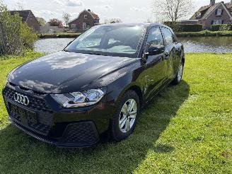 Schadeauto Audi A1 25 TFSI SPORTBACK | CRUISE | CLIMA | VIRTUEEL | CARPLAY 2023/11