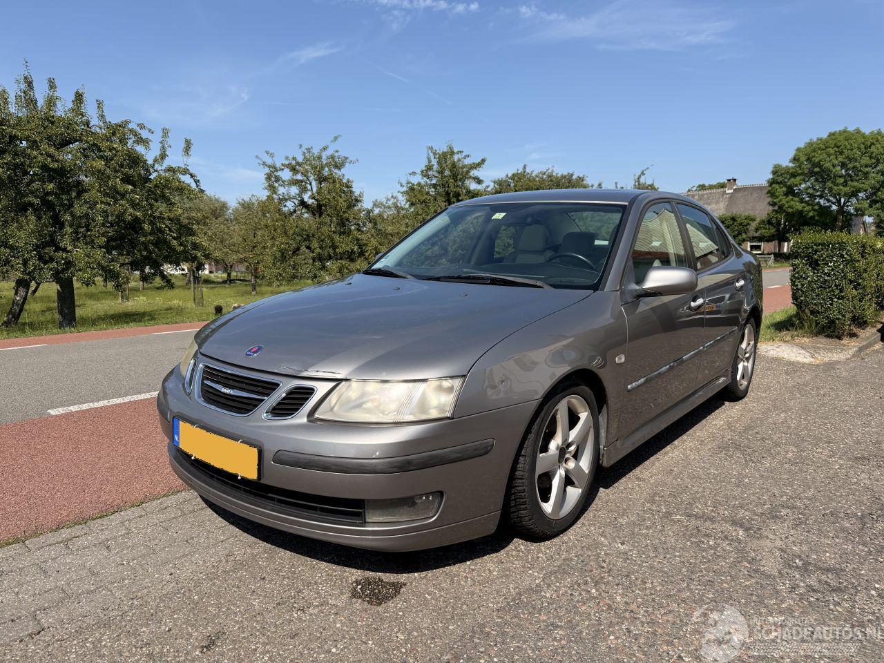 Saab 9-3 2.0T Vector