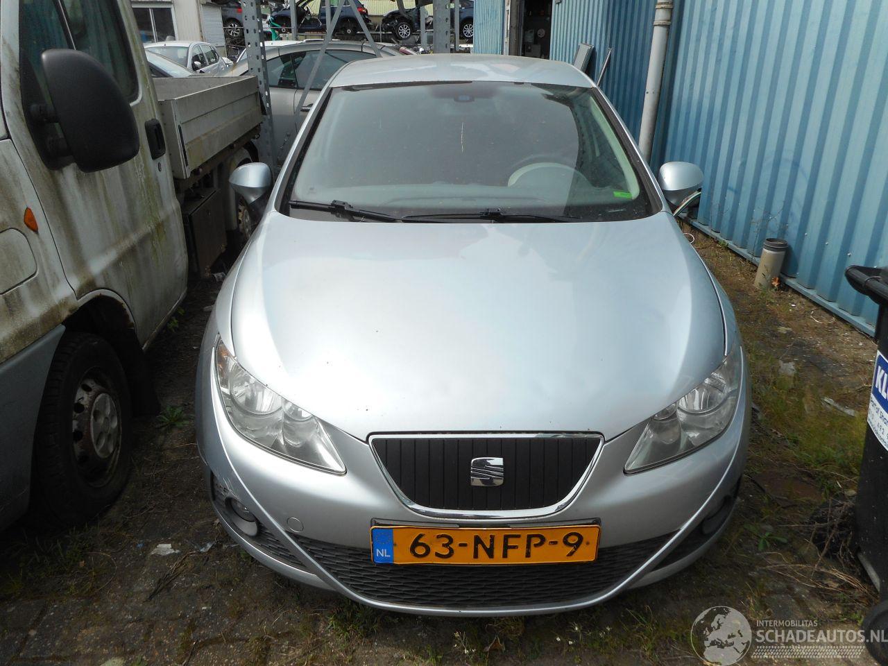 Seat Ibiza 1.2 tdi
