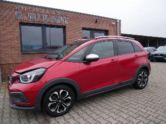 Avarii autoturisme Honda Jazz 1.5 i-MMD Hybrid Crosstar Executive 2022/11