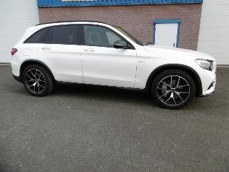 occasion passenger cars Mercedes GLC GLC 43 AMG 4MATIC PANO LEER LED ACC LUCHT HUD BURMESTER 2019/1