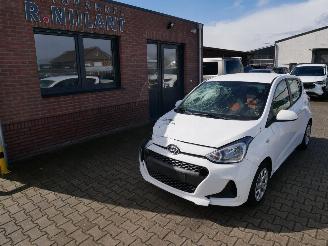 Coche accidentado Hyundai I-10  2019/10