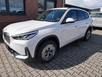 Auto incidentate BMW iX1  2025/6