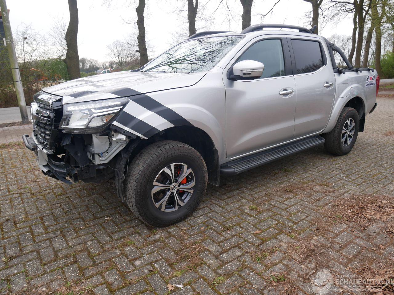 DFSK RICH 6 AWD