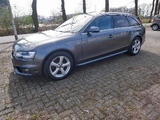 škoda osobní automobily Audi A4 S-LINE QUATTRO BI-XENON AUTOMAAT PANORAMADAK 2014/8