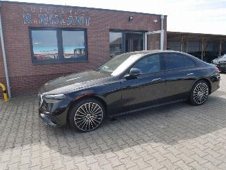 Unfallwagen Mercedes E-klasse E 220 CDI AMG PREMIUM PANORAMADAK ALCANTARA LED  360° HUD 2025/7