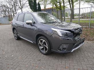 Unfallwagen Subaru Forester PREMIUM AWD PANORAMADAK LEER LED BENZINE HYBRIDE 2023/3