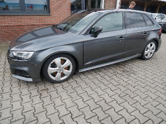 Audi S3 SPORTBACK ACC ALCANTARA PANORAMADAK B & O VIRTUAL COCKPIT picture 2