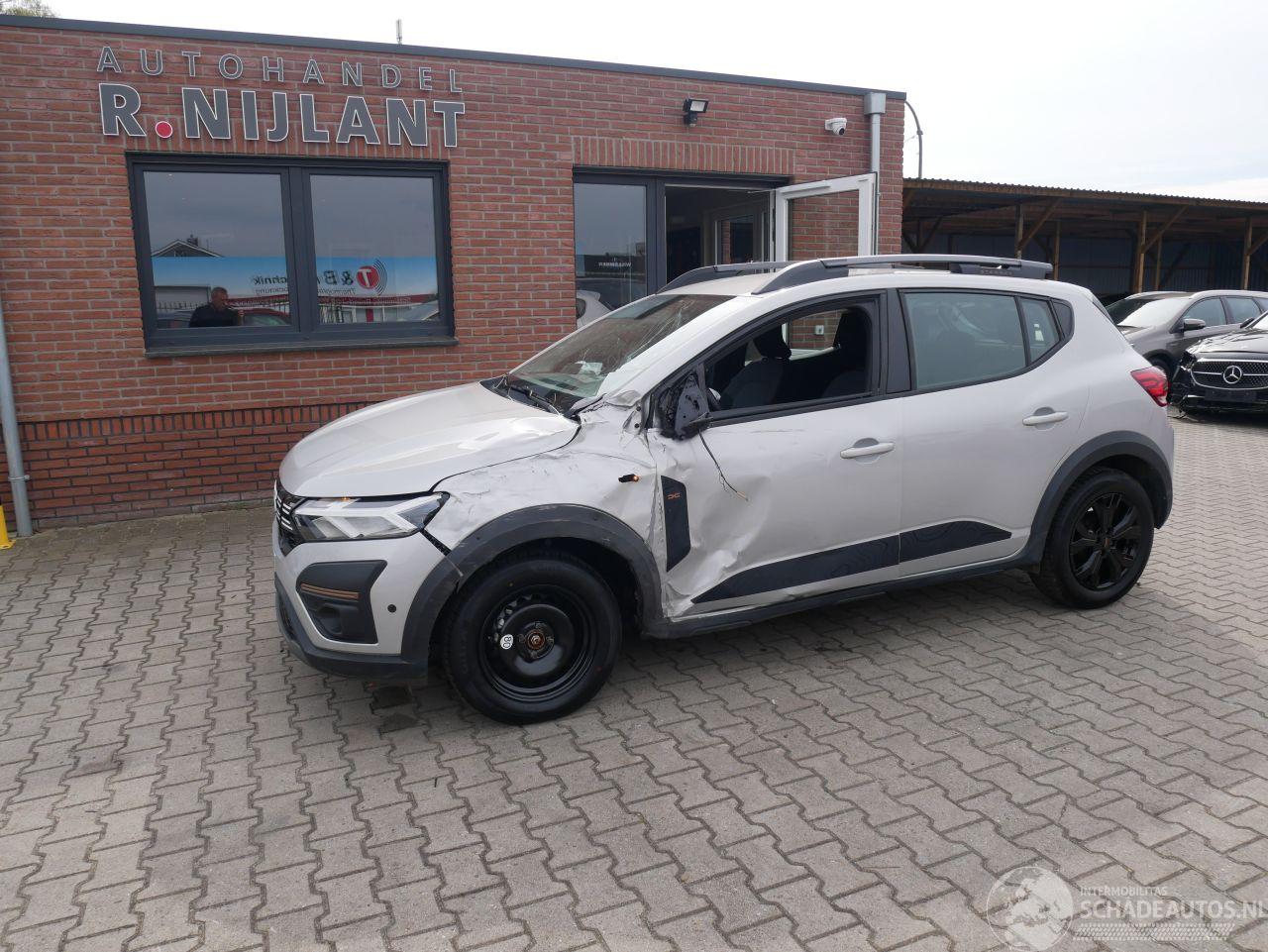 Dacia Sandero STEPWAY EXTREME LED