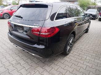 Mercedes C-klasse C 200 AMG 4MATIC ALCANTARA LED VIRTUAL COCKPIT picture 5