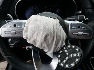 Mercedes C-klasse C 200 AMG 4MATIC ALCANTARA LED VIRTUAL COCKPIT picture 19