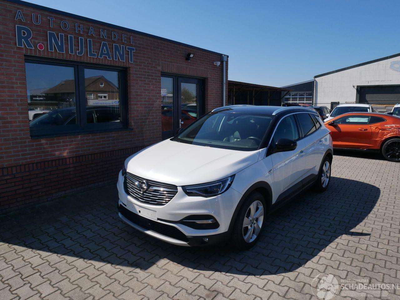 Opel Grandland INNOVATION LED LEER DENON ACC