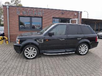 Land Rover Range Rover sport LEER BI-XENON SCHUIFDAK LEER AWD picture 1