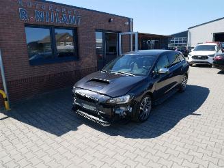 skadebil auto Subaru Levorg 4X4 SCHUFDAK LEER ACC 2018/2