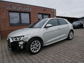 Unfallwagen Audi A1 S-LINE SPORTBACK HALF LEER VIRTUAL COCKPIT S-TRONIC 2024/7