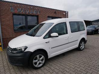 occasion passenger cars Volkswagen Caddy 4 MOTION 5 PERSOONS 2016/10