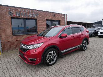skadebil auto Honda Cr-v 2.0 i-MMD HYBRID 4WD Executive Panoramadak ACC HUD Leer 2023/6