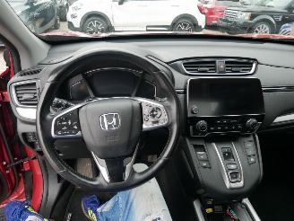 Honda Cr-v 2.0 i-MMD HYBRID 4WD Executive Panoramadak ACC HUD Leer picture 10