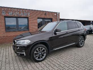 skadebil auto BMW X5 7-PERSOONS LEER XENON HEAD UP xDRIVE 2016/6