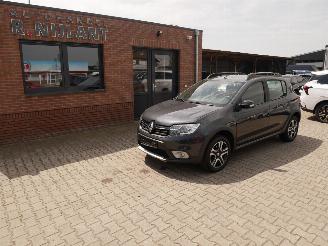škoda osobní automobily Dacia Sandero STEPWAY  RENAULT SANDERO 2021/3
