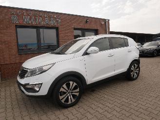 Unfallwagen Kia Sportage AWD XENON LEER 2014/3