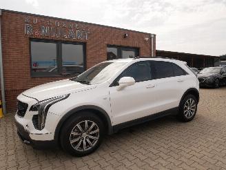 Schadeauto Cadillac XT4 AWD LEER LED 2020/1