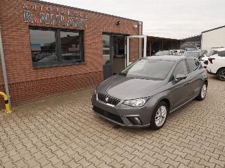 krockskadad bil auto Seat Ibiza STYLE 2018/3