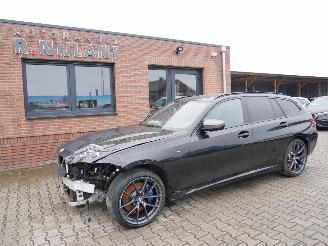 škoda osobní automobily BMW 3-serie M340i X-DRIVE LEER HUD LED 2019/11