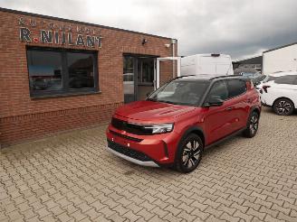 Voiture accidenté Opel Frontera GS LINE 2025/8