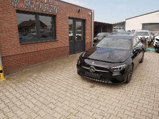 Coche accidentado Mercedes A-klasse A 180 PROGRESSIVE 2025/9