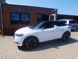 damaged passenger cars DS Automobiles DS 3 Crossback LEER LED VIRTUAL COCKPIT 2022/3