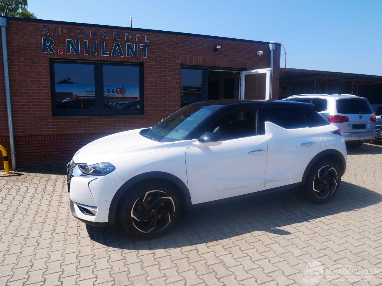DS Automobiles DS 3 Crossback LEER LED VIRTUAL COCKPIT
