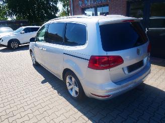 Volkswagen Sharan HIGHLINE BMT picture 4
