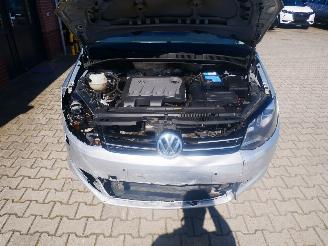 Volkswagen Sharan HIGHLINE BMT picture 10