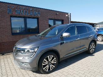 Unfallwagen Renault Koleos INITIALE PARIS 4X4 BOSE PANORAMADAK LEER ACHTERAS DEFECT 2017/10