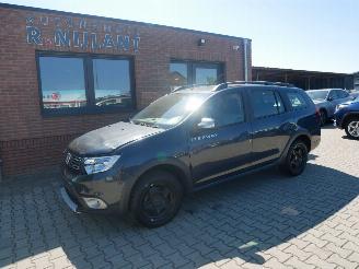 Auto incidentate Dacia Logan STEPWAY 2018/4