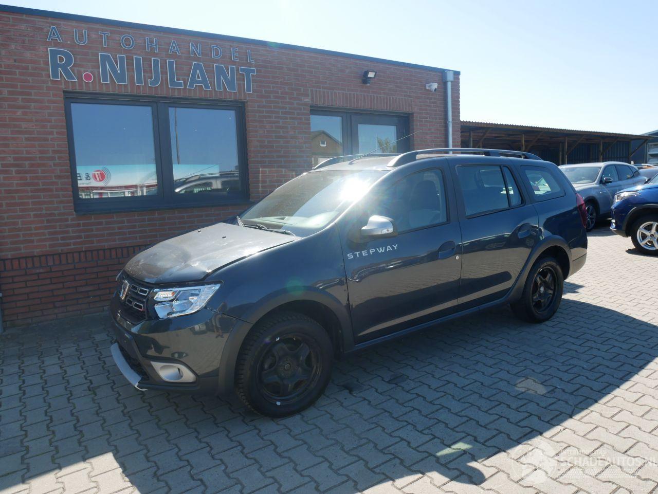 Dacia Logan STEPWAY