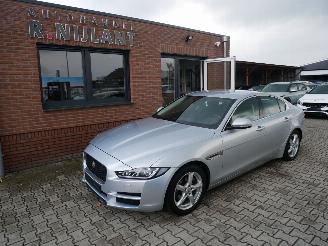 Unfallwagen Jaguar XE PRESTIGE LEER LED 2018/8