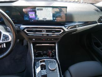 BMW 3-serie 320 D M-SPORT XDRIVE ACC PANORAMADAK HEAD-UP ALCANTARA picture 12