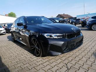 BMW 3-serie 320 D M-SPORT XDRIVE ACC PANORAMADAK HEAD-UP ALCANTARA picture 2