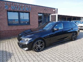 škoda osobní automobily BMW 3-serie 320 D M-SPORT XDRIVE ACC PANORAMADAK HEAD-UP ALCANTARA 2023/8