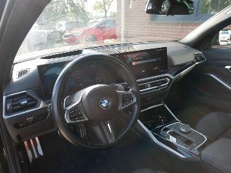 BMW 3-serie 320 D M-SPORT XDRIVE ACC PANORAMADAK HEAD-UP ALCANTARA picture 9