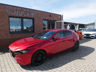 Schadeauto Mazda 3 SKYACTIVE X 2020/6