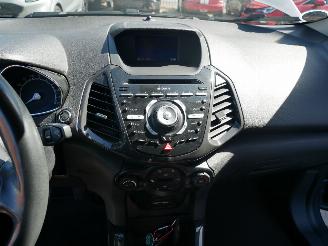 Ford EcoSport TITANIUM MOTORSCHADE picture 7