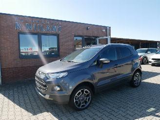 Voiture accidenté Ford EcoSport TITANIUM MOTORSCHADE 2017/11