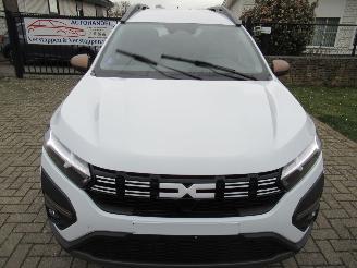 damaged passenger cars Dacia Jogger TCe  Extreme Edition 54.200km  Climat Navi Camera Keyless-Go 2024/6