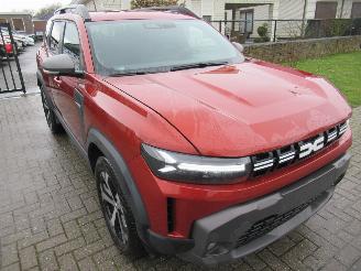 damaged passenger cars Dacia Duster Eco-G  Lpg Gas/Benzine 16.800km!! Climatronic Navi 360Cam Keyless-Go Stoel/Stuur-Verwarming.... 2025/3