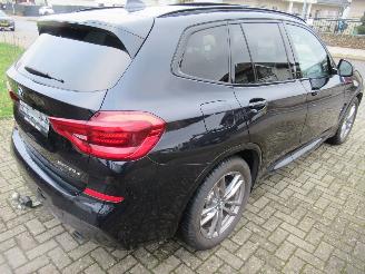Damaged car BMW X3 X3 X-Drive30E Aut. M-Sport Climatronic Leer Navi Pano/SchuifDak Camera E.Stoel....... 2021/5