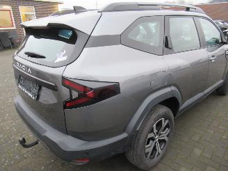damaged passenger cars Dacia  BIGSTER MildHybrid 140 20.890km!! Climatronic Navi Camera ..... 2025/10