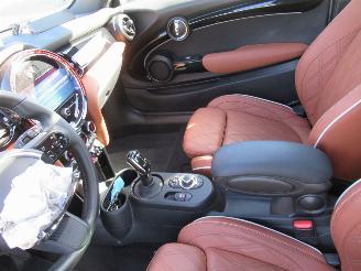 Mini Cooper 1.5 Aut.Climatronic Leer Navi Camera Panorama/Schuifdak Stoel-Verwarming... picture 14